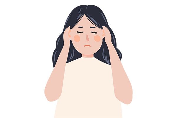 女性偏头痛的原因有哪些