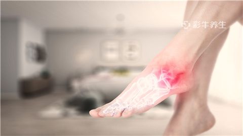 2,骨膜炎 前脚掌疼痛主要是由于脚底所附着的韧带,肌肉或者组织受到的