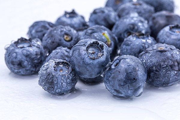 蓝莓的功效与作用吃法