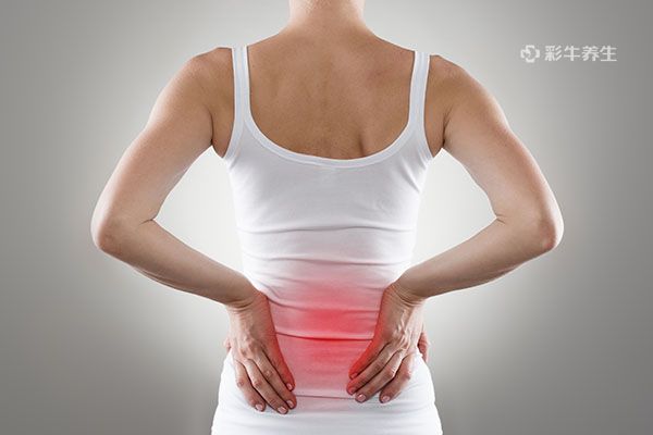 女性腰痛的原因都有哪些