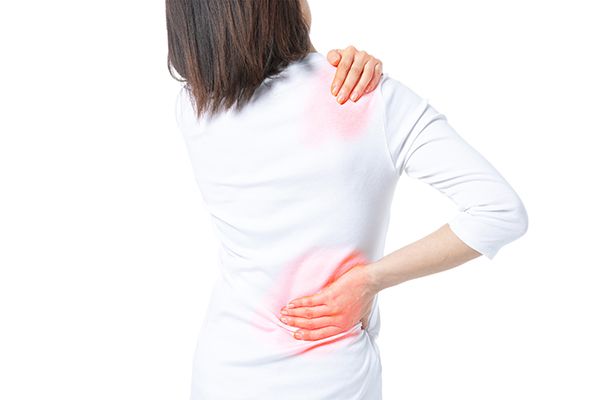 女性腰痛的原因都有哪些