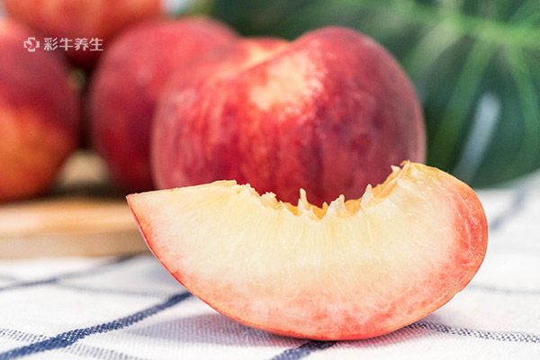 吃桃子对身体有什么好处