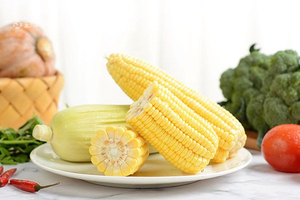 水果玉米减肥可以吃吗