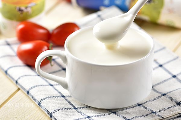 喝酸奶的好处和坏处