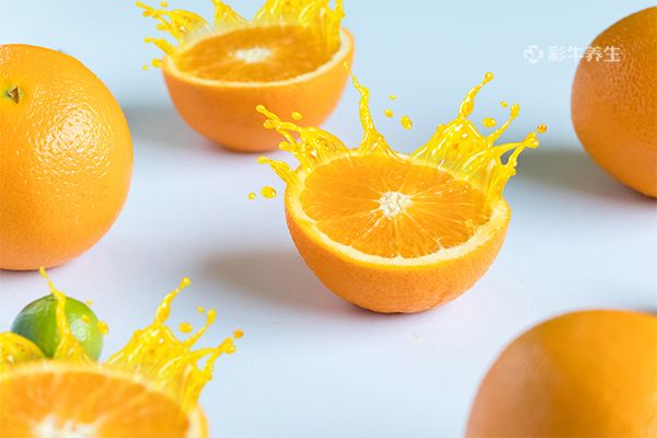 橘子吃多了皮肤会变黄吗