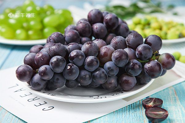 减肥可以吃葡萄吗