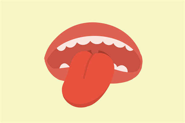 舌苔厚发黄是什么原因