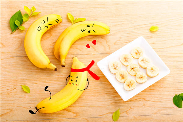 吃香蕉注意五大禁忌