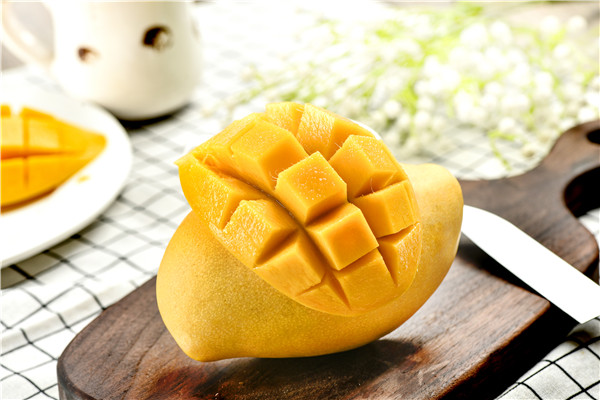高血壓可以吃芒果嗎