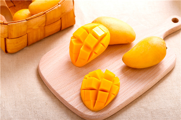 高血壓可以吃芒果嗎