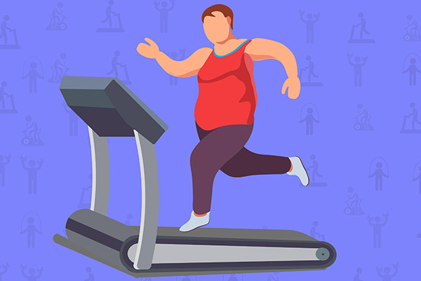 跑步减肥的正确方法-养生法典