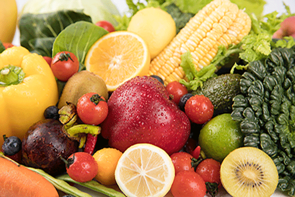 秋季食用蔬菜增活力