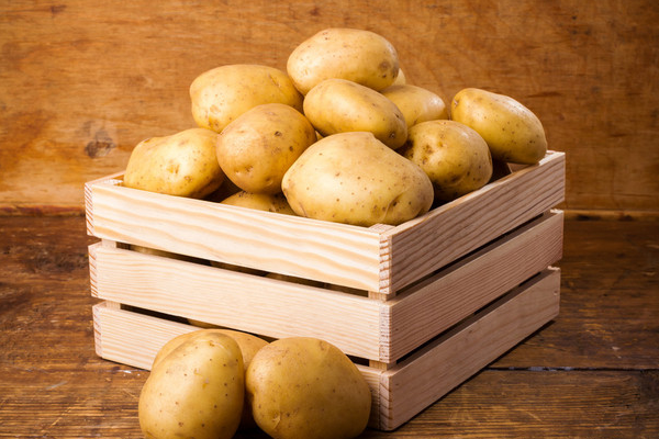 土豆的功效与作用
