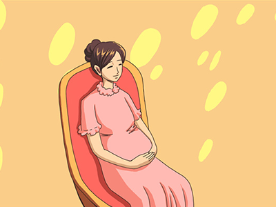 孕妇可以用痱子粉吗