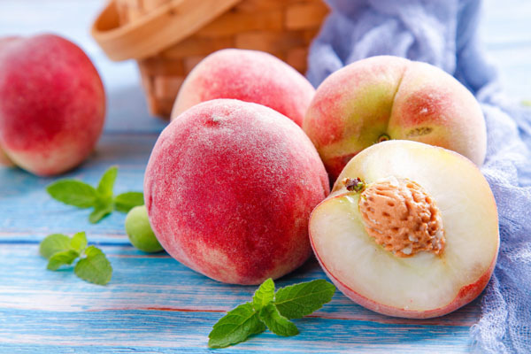 吃桃子的好处是什么
