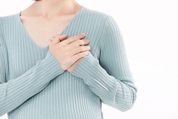 一般胸胀几天来月经 女性出现胸胀痛的原因