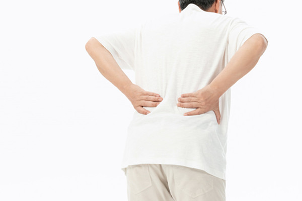 背痛是什么原因