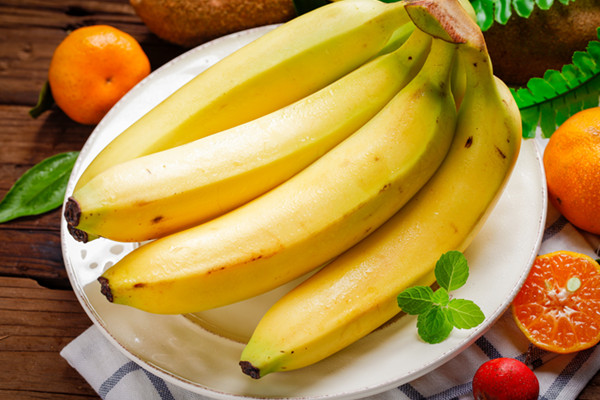 经期可以适量吃香蕉吗