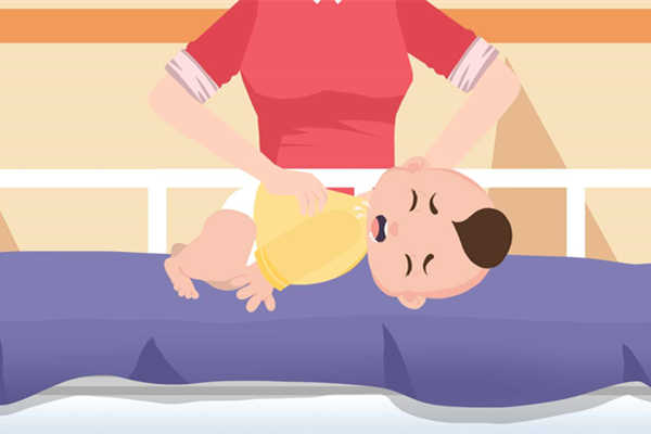 初生婴儿脐带怎么护理