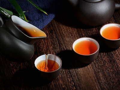 喝什么茶减肥最快 喝哪些茶可以减肥