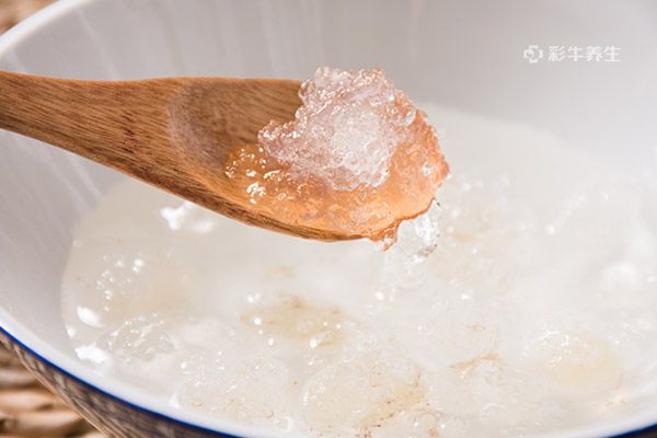 假雪燕泡開是什麼形狀如何分辨真假雪燕