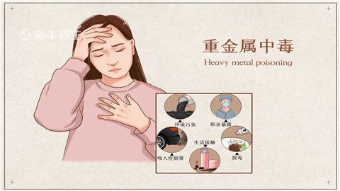 汞中毒症状图片图片