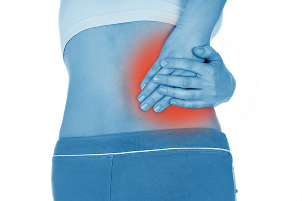 肾疼和腰疼的区别图如何区分肾疼和腰疼