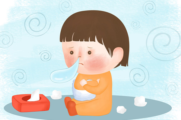 宝宝流鼻涕怎么办 如何预防宝宝感冒流鼻涕
